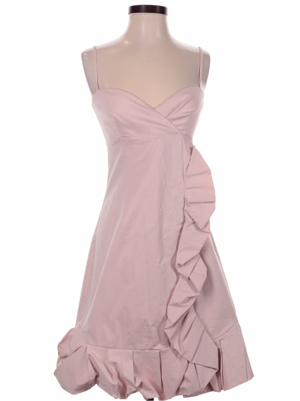 Red Valentino Blush/ Dusty Rose Dress 4-NWOT Retail $ 700